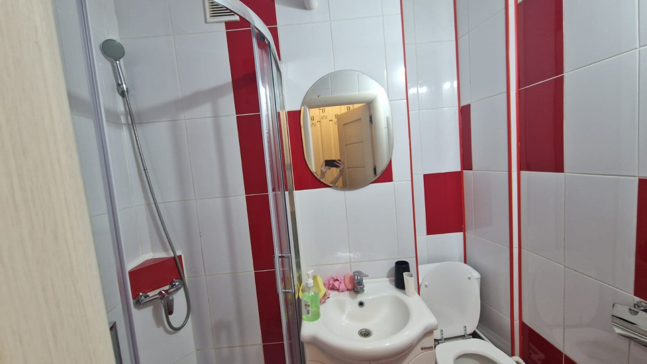 Apartament 2 camere, semidecomandat, 35mp, Valea Rosie, zona Profi