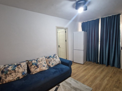 Apartament 2 camere, semidecomandat, 35mp, Valea Rosie, zona Profi