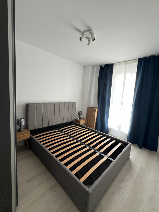 Apartament cu doua camere Vasile Alecsandri