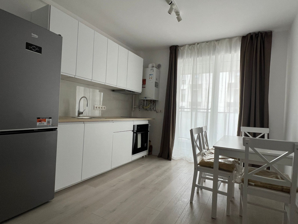 Apartament cu doua camere Vasile Alecsandri