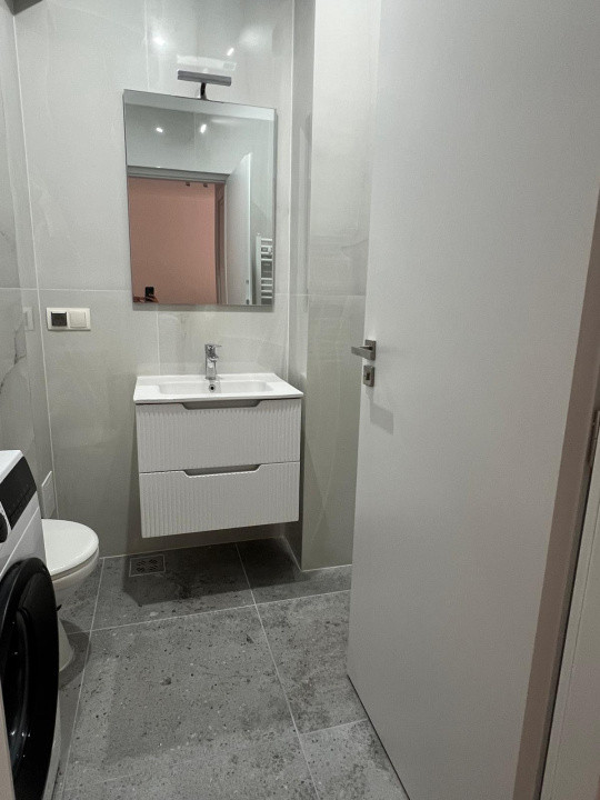 Apartament cu doua camere Vasile Alecsandri