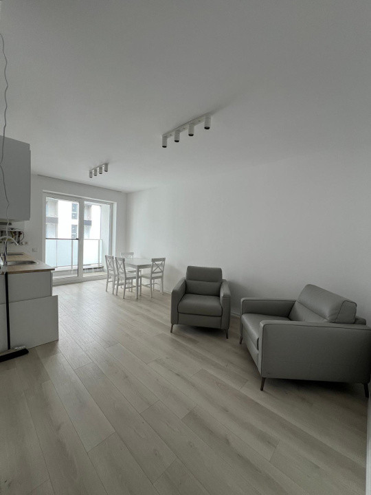 Apartament cu doua camere Vasile Alecsandri