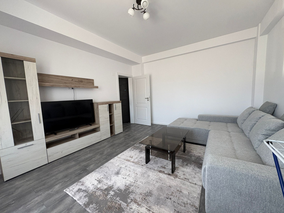 Apartament, 2 camere, decomandat, 55 mp, Cartier Rovine, Zona Parculetului 