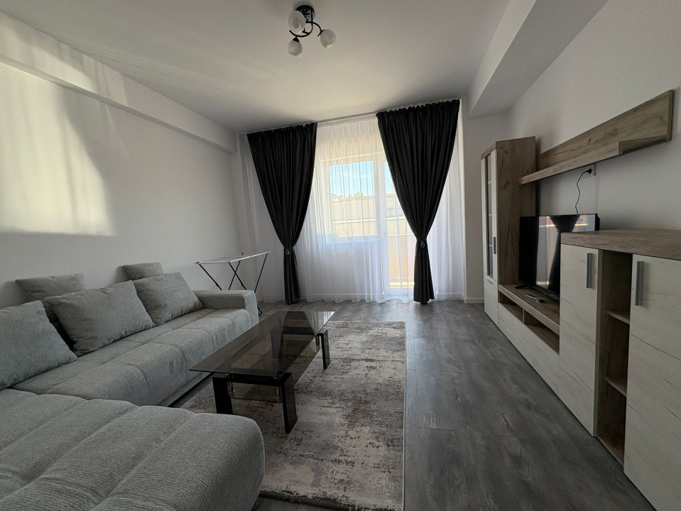 Apartament, 2 camere, decomandat, 55 mp, Cartier Rovine, Zona Parculetului 