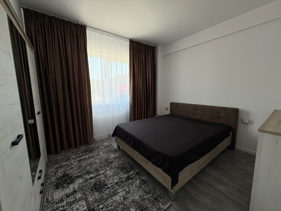Apartament, 2 camere, decomandat, 55 mp, Cartier Rovine, Zona Parculetului 