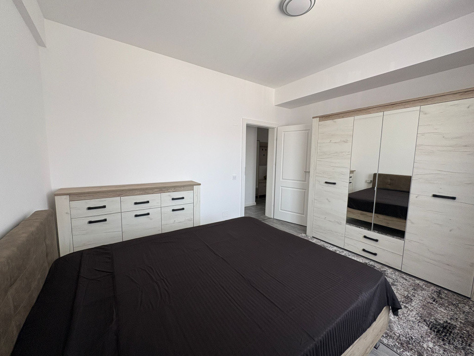 Apartament, 2 camere, decomandat, 55 mp, Cartier Rovine, Zona Parculetului 