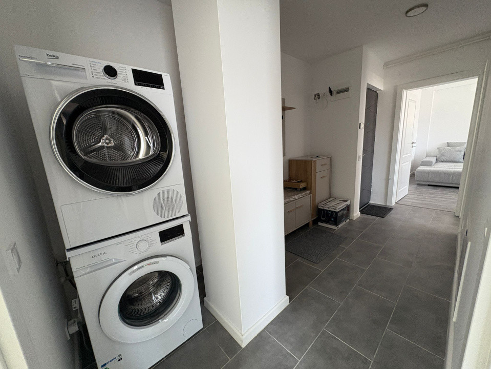 Apartament, 2 camere, decomandat, 55 mp, Cartier Rovine, Zona Parculetului 