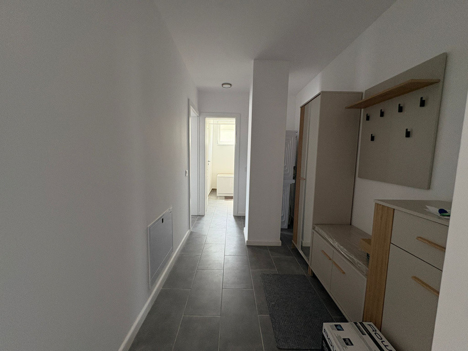 Apartament, 2 camere, decomandat, 55 mp, Cartier Rovine, Zona Parculetului 