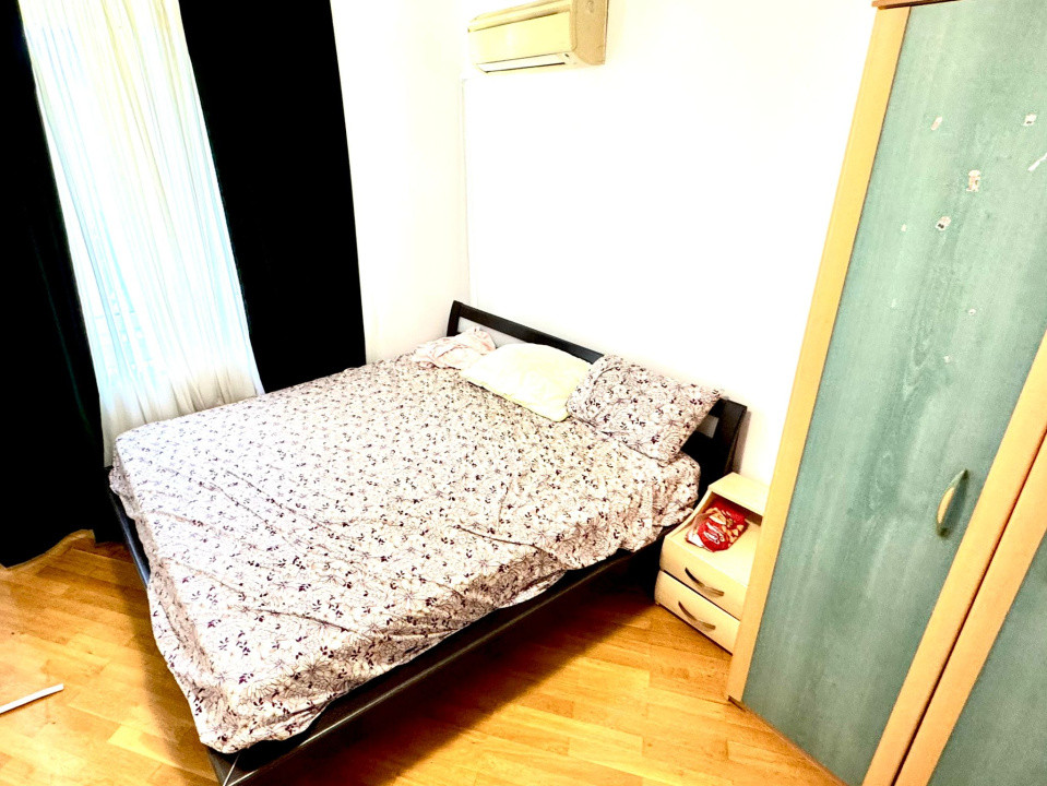 Apartament spațios 4 camere, 130 mp, lângă Parcul Herăstrău, centrală proprie! 