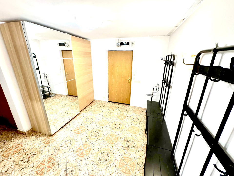 Apartament spațios 4 camere, 130 mp, lângă Parcul Herăstrău, centrală proprie! 