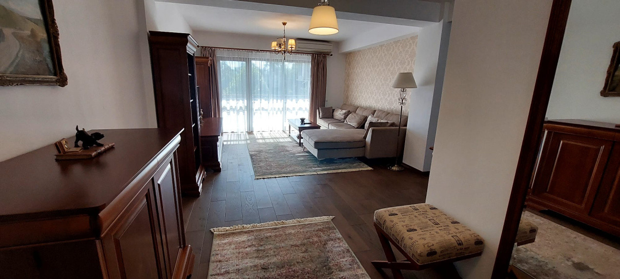 Apartament 3 camere, supratafata utila 104mp, spre vanzare Parcul SubArini
