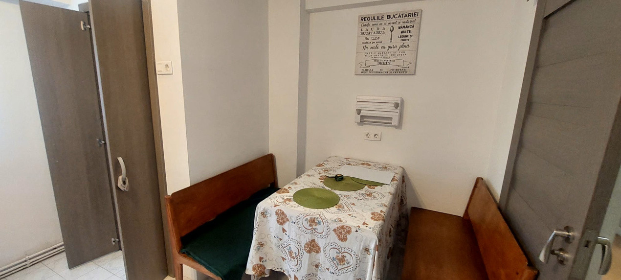 Apartament 3 camere,suprafata utila 68mp,cu 3 balcoane,spre vanzare Turnisor