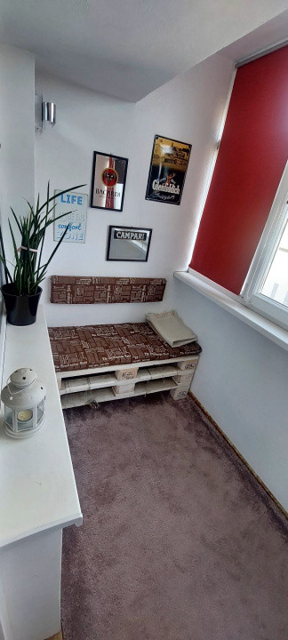 Apartament 3 camere,suprafata utila 68mp,cu 3 balcoane,spre vanzare Turnisor