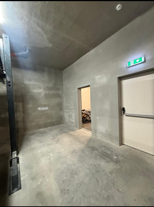 Apartament cu 2 camere boxa si loc de parcare subteran 