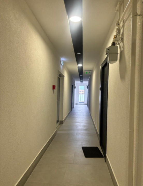 Apartament cu 2 camere boxa si loc de parcare subteran 