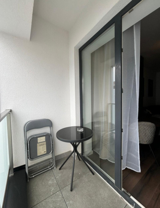 Apartament cu 2 camere boxa si loc de parcare subteran 