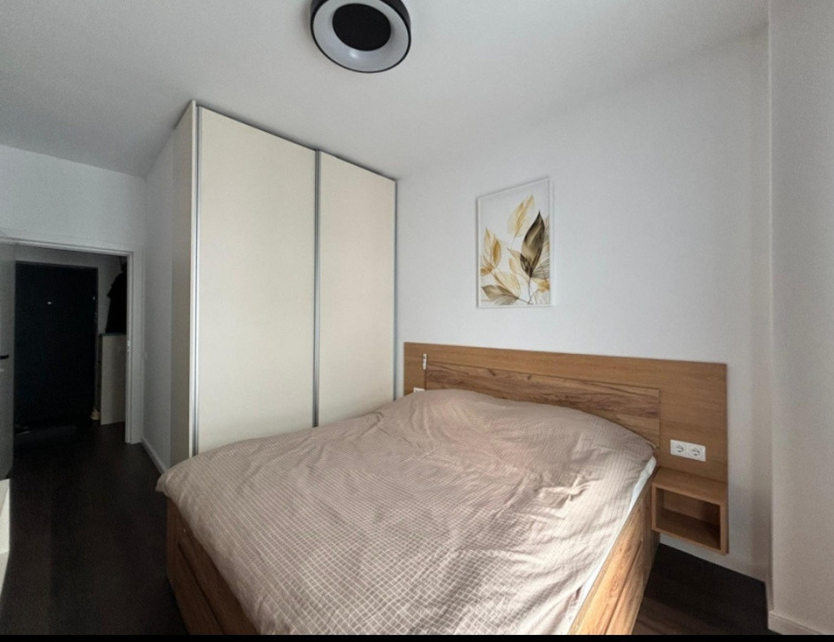 Apartament cu 2 camere boxa si loc de parcare subteran 