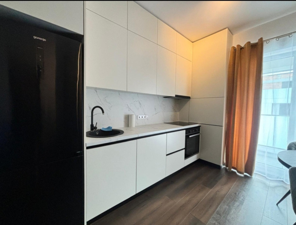Apartament cu 2 camere boxa si loc de parcare subteran 