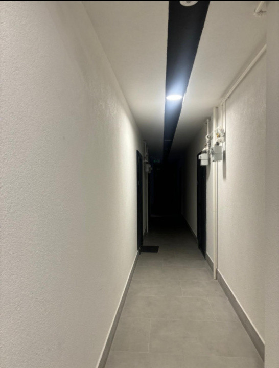 Apartament cu 2 camere boxa si loc de parcare subteran 