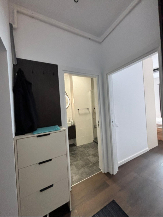 Apartament cu 2 camere boxa si loc de parcare subteran 