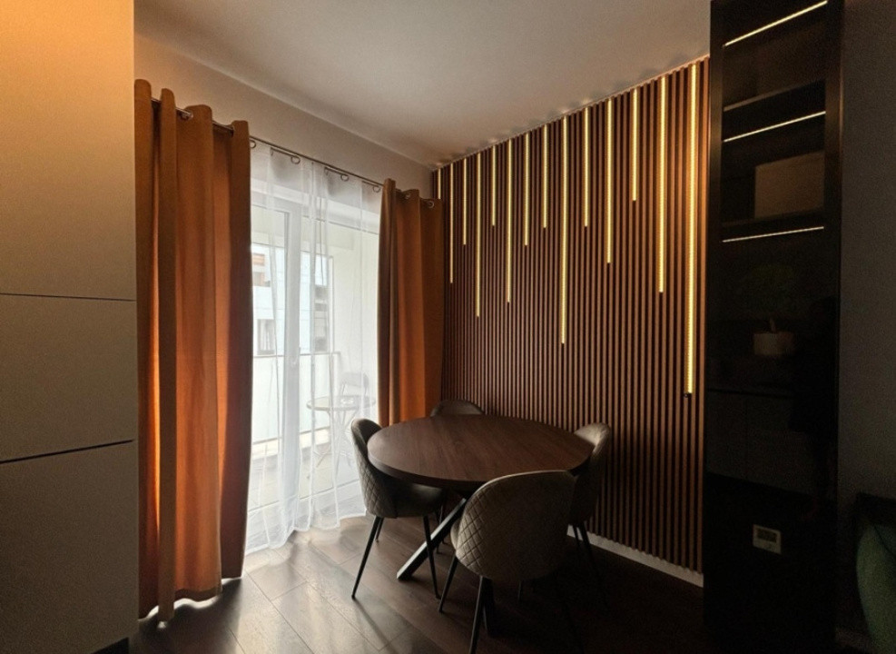 Apartament cu 2 camere boxa si loc de parcare subteran 