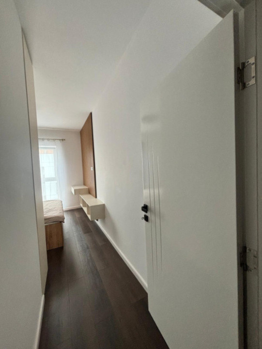 Apartament cu 2 camere boxa si loc de parcare subteran 