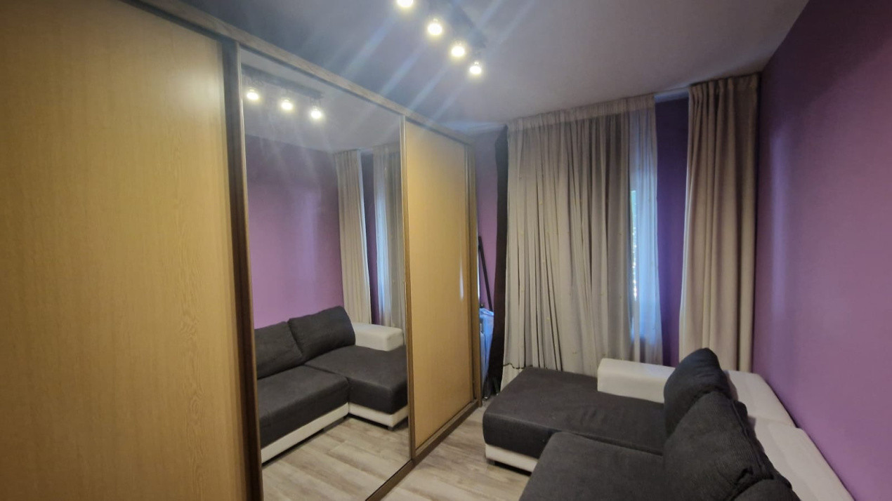 Apartament 4 camere, decomandat, 96mp, cartier 1 mai, zona Ciuperca