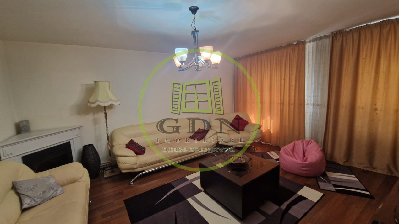 Apartament 4 camere, decomandat, 96mp, cartier 1 mai, zona Ciuperca
