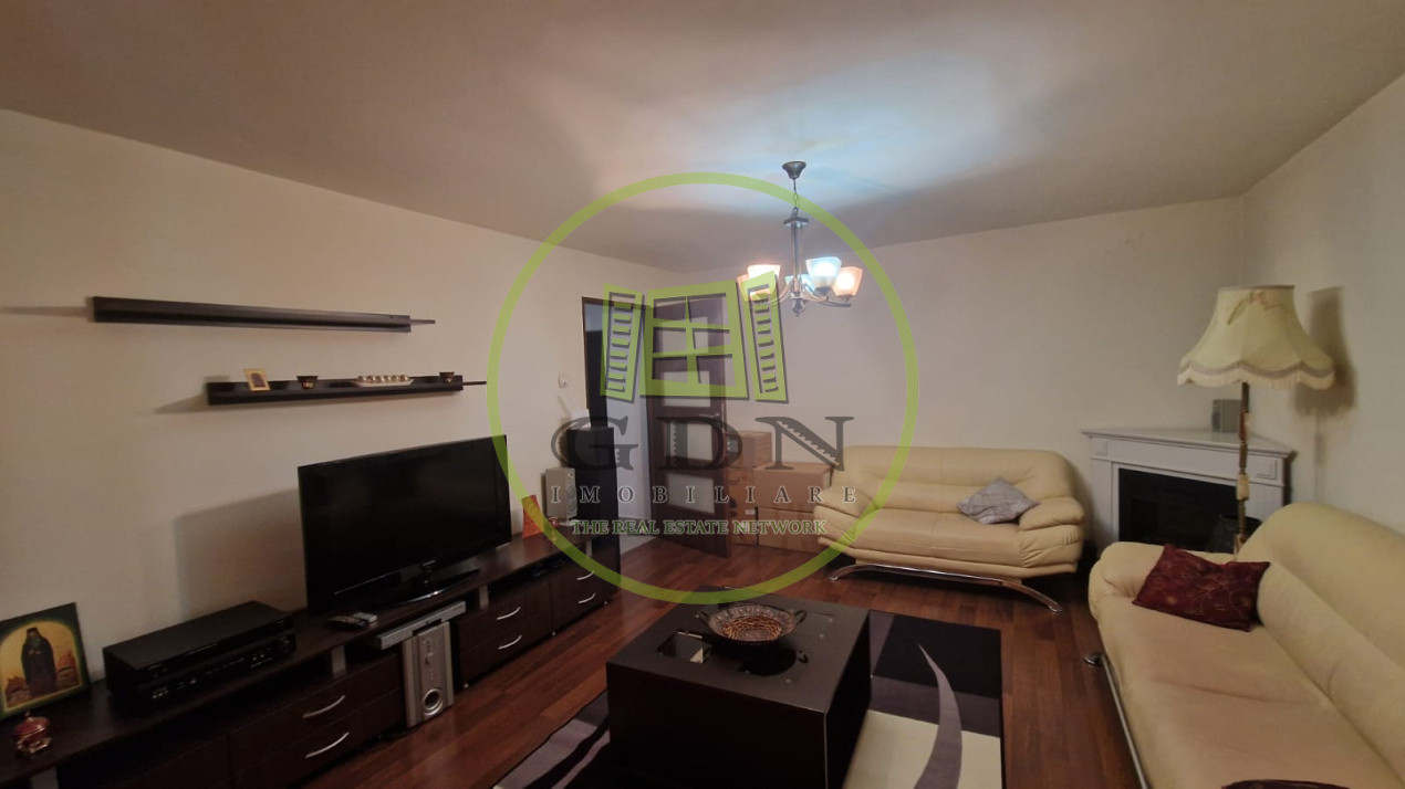 Apartament 4 camere, decomandat, 96mp, cartier 1 mai, zona Ciuperca