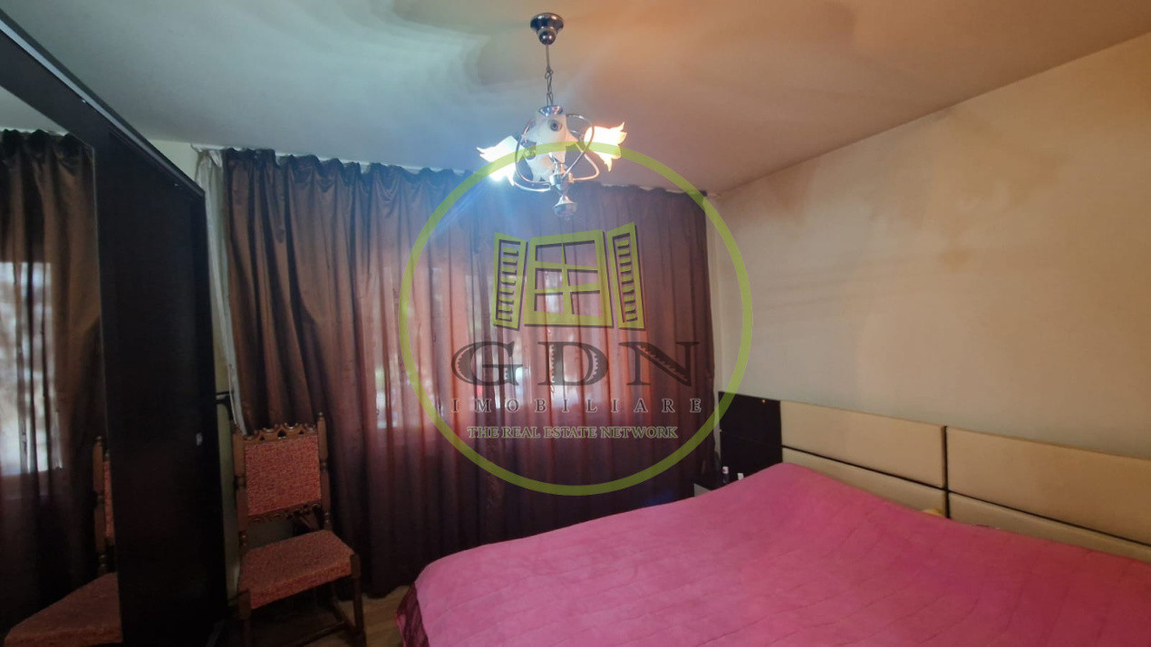 Apartament 4 camere, decomandat, 96mp, cartier 1 mai, zona Ciuperca