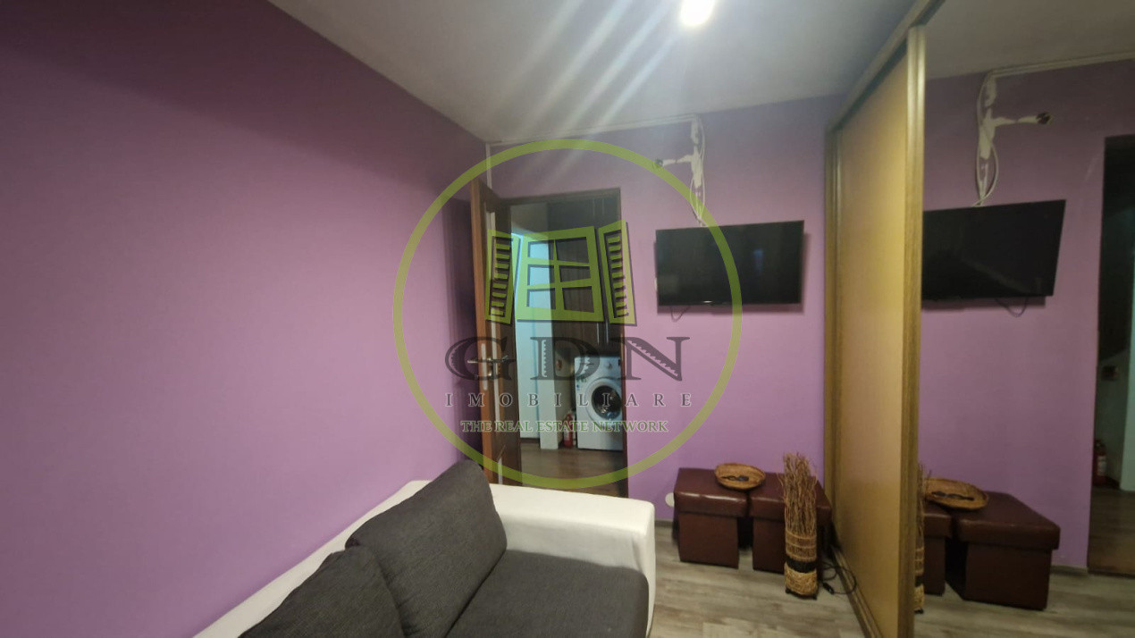 Apartament 4 camere, decomandat, 96mp, cartier 1 mai, zona Ciuperca