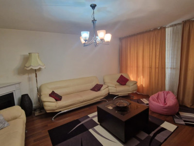 Apartament 4 camere, decomandat, 96mp, cartier 1 mai, zona Ciuperca