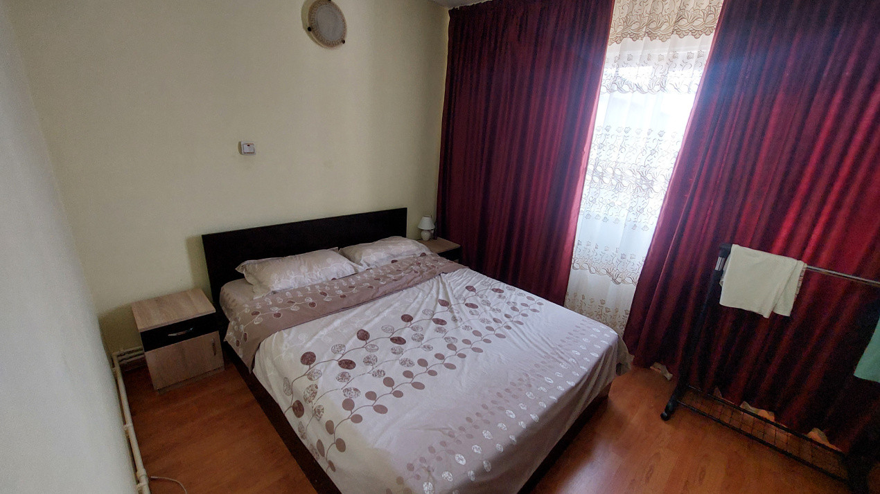 Apartament 3 camere semidecomandat, 67 mp, Brazda zona Baba Novac