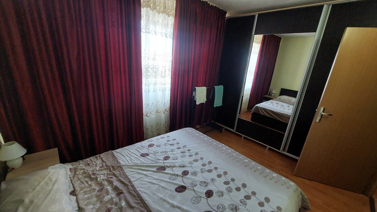 Apartament 3 camere semidecomandat, 67 mp, Brazda zona Baba Novac