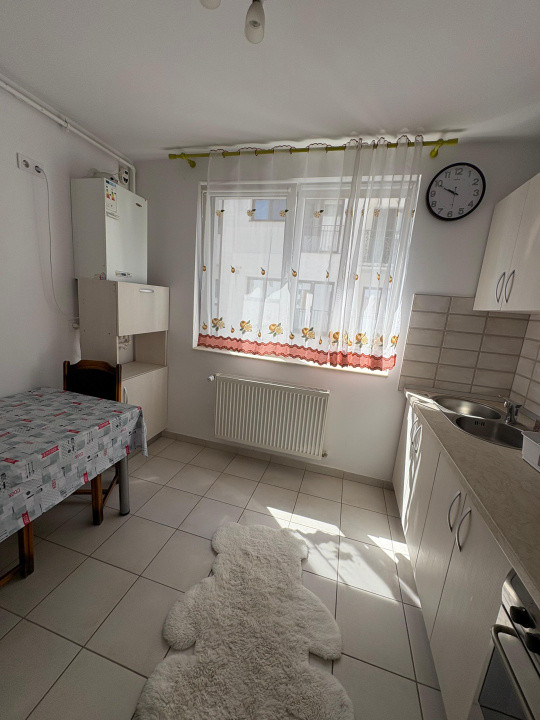 Garsonieră de închiriat | 35 mp + 3 mp balcon | Strada Tiberiu Ricci 
