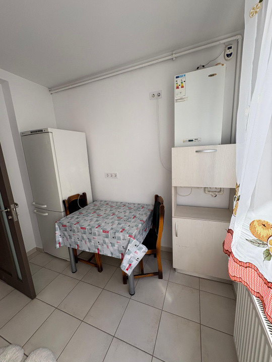 Garsonieră de închiriat | 35 mp + 3 mp balcon | Strada Tiberiu Ricci 