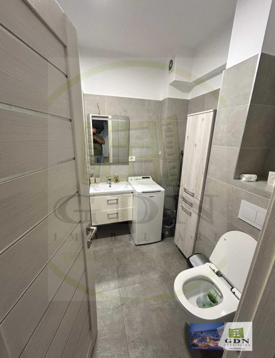 Închiriere apartament 1 camera Soho Residence 450£
