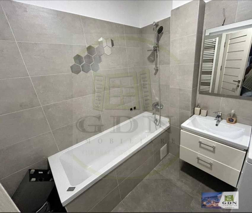 Închiriere apartament 1 camera Soho Residence 450£
