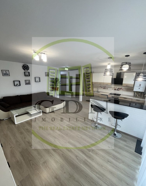 Inchiriere apartament 2 camere Coresi, Brașov