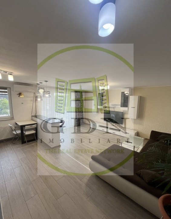 Inchiriere apartament 2 camere Coresi, Brașov