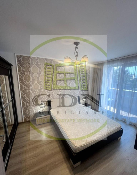 Inchiriere apartament 2 camere Coresi, Brașov