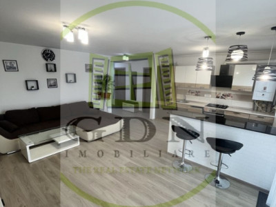 Inchiriere apartament 2 camere Coresi, Brașov