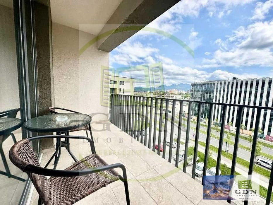  Inchiriere Apartament 3 camere Coresi kasper, Avantgarden, BRAȘOV 