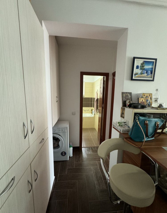 Apartament studio-34 mp + balcon- Turnișor, Sibiu