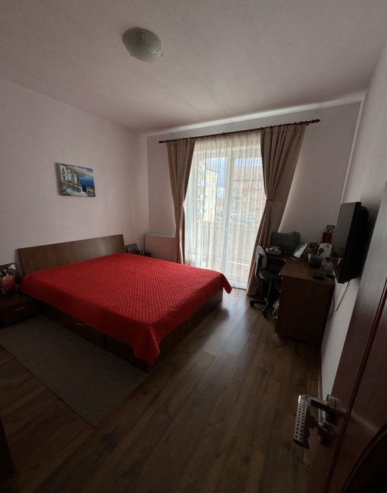 Apartament studio-34 mp + balcon- Turnișor, Sibiu