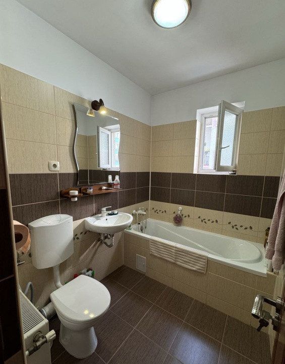 Apartament studio-34 mp + balcon- Turnișor, Sibiu