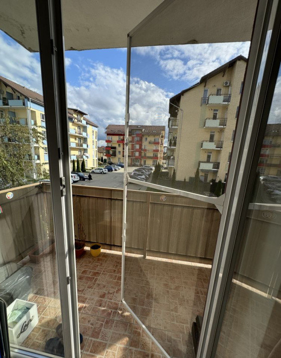 Apartament studio-34 mp + balcon- Turnișor, Sibiu