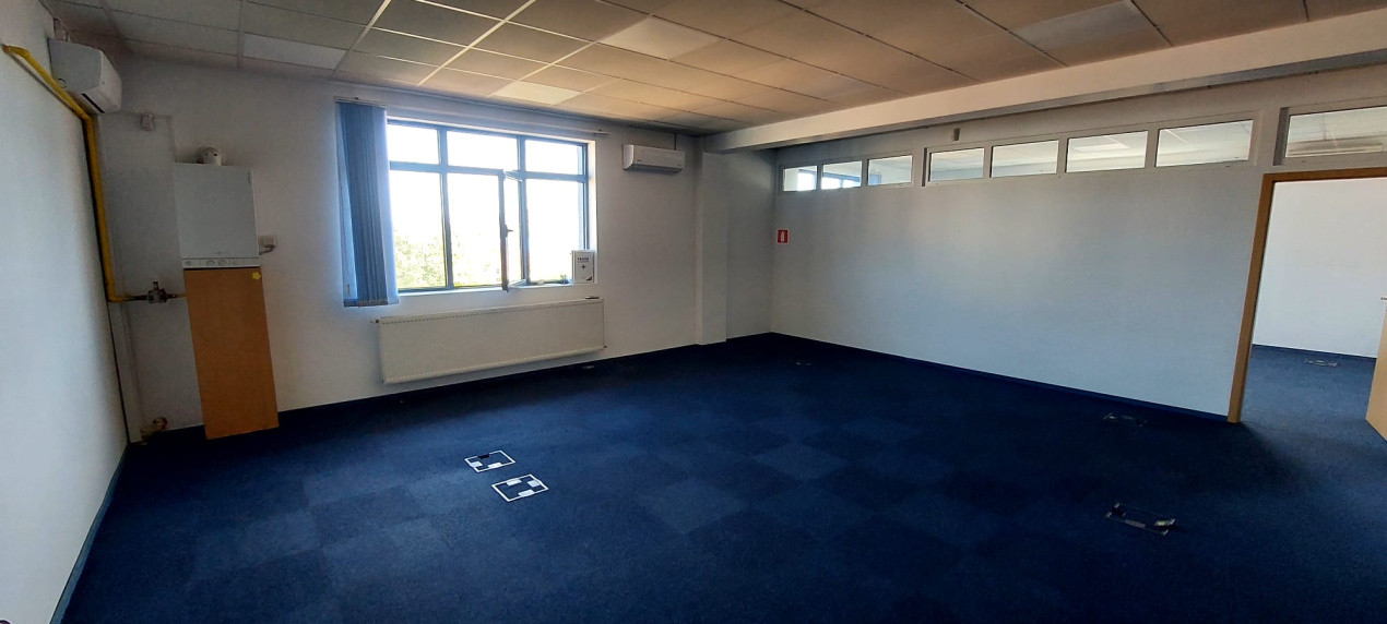 Spatiu birouri 240mp utili (open space-140mp),spre inchiriere-Calea Dumbravii