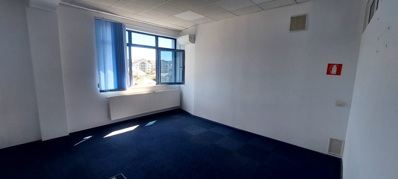 Spatiu birouri 240mp utili (open space-140mp),spre inchiriere-Calea Dumbravii