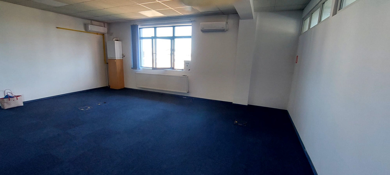 Spatiu birouri 240mp utili (open space-140mp),spre inchiriere-Calea Dumbravii